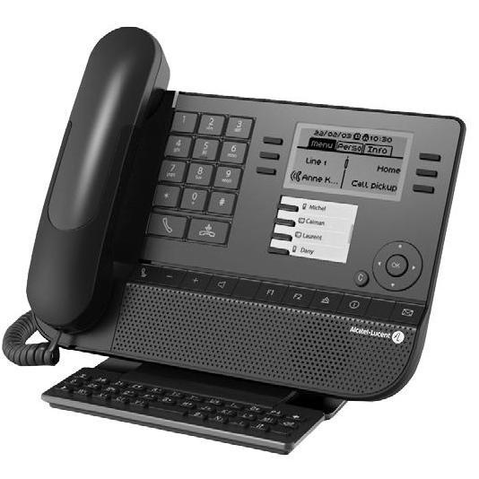 Alcatel Lucent 數位話機