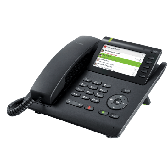 OpenScape CP IP 話機系列